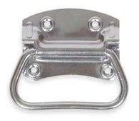 Zinc Plated Steel Chest Handle
