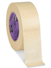 Scotch® Solvent Resistant Masking Tape 2040