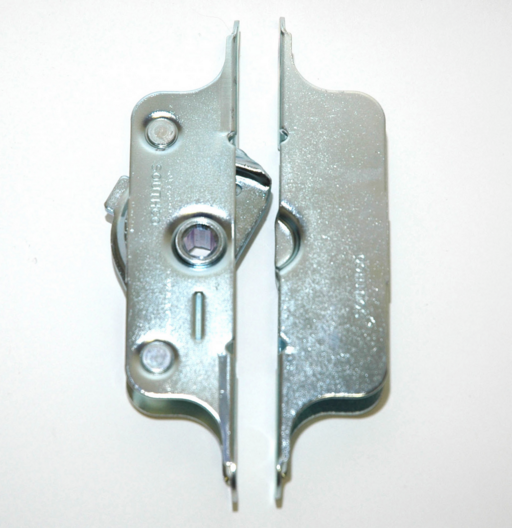 Front Mount Coffin Lock Mutual Hardware