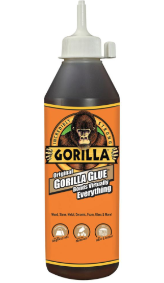 Gorilla Adhesives & Glues in Paint Supplies & Tools 