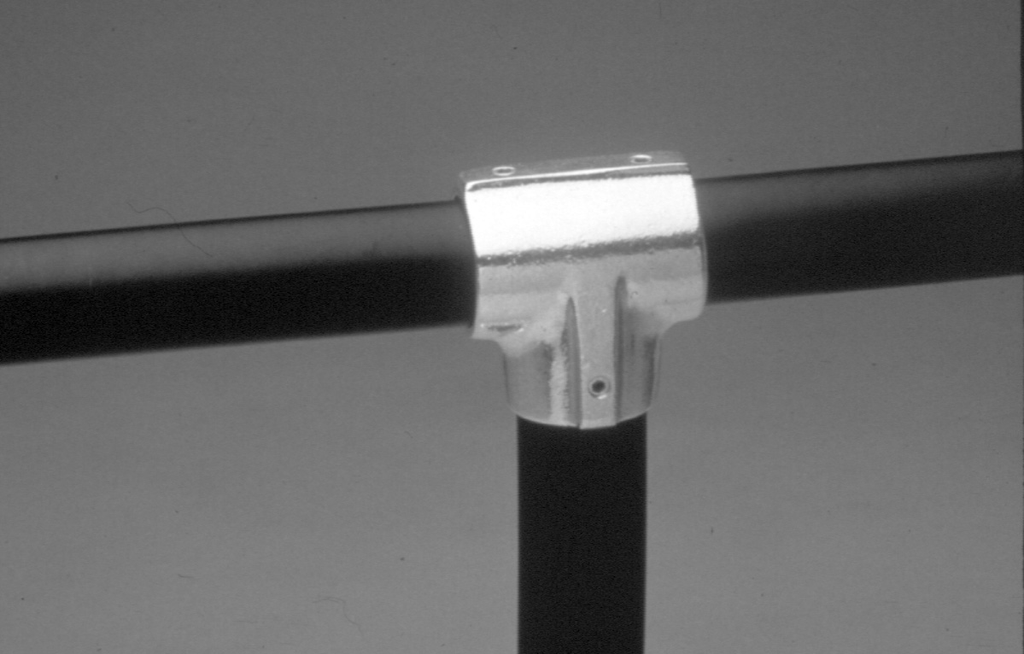 5 Tee 1" Mutual Hardware