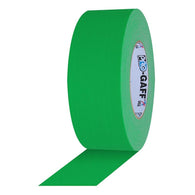 Chroma Key Green Pro Gaffer’s Tape 2"