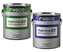 ROSCO DIGICOMP HD DIGITAL BLUE PAINT GALLON 5750