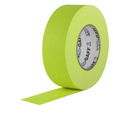 Fluorescent Yellow Pro Gaffer's Tape
