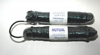 HK-100FT #12 BLACK LASHLINE 3/8"