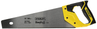 STANLEY 20” / 12 TPI FINISH SAW