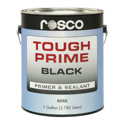 ROSCO TOUGH PRIME BLACK 5 GALLON