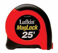 LUFKIN 25FT TAPE RULE w/ MAGNETIC TIP