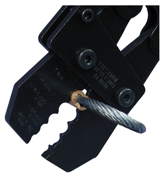 1/16-3/16 Multi Hand Swaging Tool