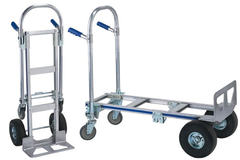 JUNIOR CONVERTIBLE MAGLINER HAND TRUCK 51 3/4"