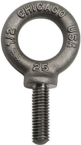 SHOULDER EYEBOLT 5/16X11/8 FULL THREAD