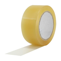 ROLL 2X 36YD CLEAR VINYL DANCE FLOOR SPLICING TAPE