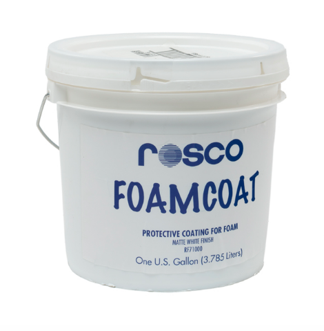 ROSCO FOAM COAT 3.5 GAL
