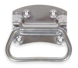 Zinc Plated Steel Chest Handle