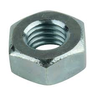 BOX-100  3/8” GR8 HEX NUTS