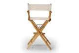 Director's Chairs  - Bar Height 30" Walnut