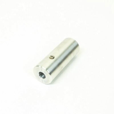 1-1/4” x 5” PIPE STARTER w/ 5/8” RECEIVER