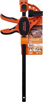 PONY EZ HOLD BAR CLAMP 12”  - 300LBS