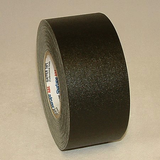 2" X50YD Black Shur Premium Gaffer Tape