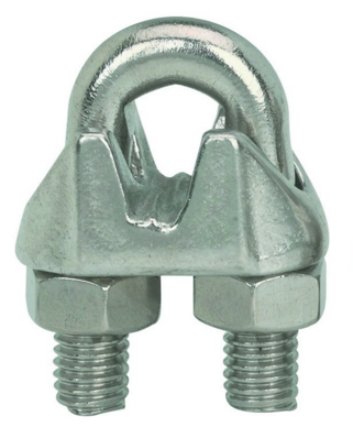 Wire Rope Clamp - Drop Forged – Mutual Hardware