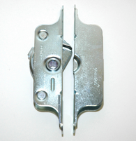 Front Mount Coffin Lock