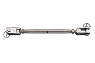 TURNBUCKLE TOG&TOG  3/8"