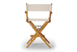 Director's Chairs  - Balcony Height 24" Walnut