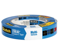 ROLL 1 X 60YD 2090 BLUE PANTERS TAPE