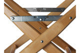 Director's Chairs  - Bar Height 30" Walnut
