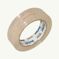 1" x 72YD Clear J-Lar Tape