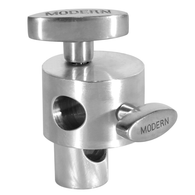 CAMERA ROD STARTER / aka MINI GRIP HEAD (5/8” TO 5/8”)