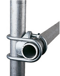 LOCK PIPE CLAMPS