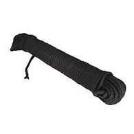 HK-100FT #6 BLACK LASHLINE 3/16"