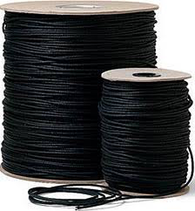 Black Trickline #4 1/8" x 3000' (GLAZED)
