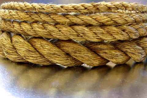 ROLL MANILLA ROPE 3/8 X 600FT