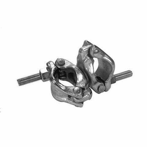 Swivel Adjustable Foged Steel Pipe Clamp (Swivel Cheseboro