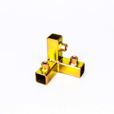 3/4” 3-WAY CORNER SQUARE (TRI-WAY)