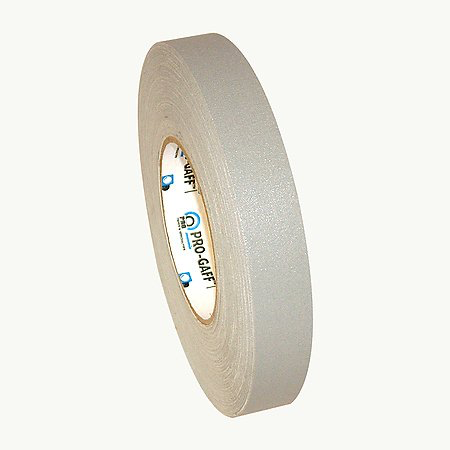 Grey Pro Gaffer Tape 1"