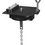 #2864 HD PULLEYS, 5”DEAD #2864