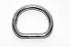 WELDED DEE RINGS & PLATES (SOLD SEPARATELY)