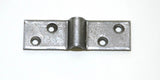 WELDED DEE RINGS & PLATES (SOLD SEPARATELY)