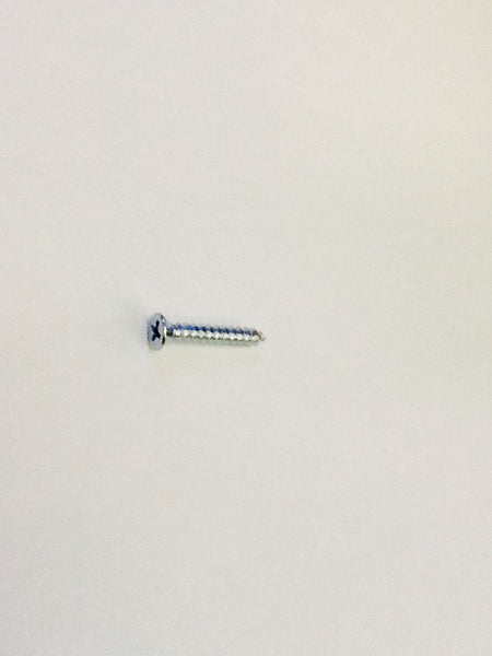 100 fFH Phillips Sheet Metal Screw 8 x 1"