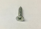 Sheet Metal Screws - Flat Head Phillips