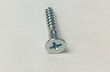 Sheet Metal Screws - Flat Head Phillips