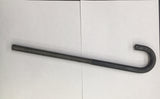5/8 LONG J-ROD FOR 5/8 ADJUSTABLE ROD CLAMP