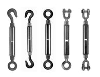 Open Turnbuckles