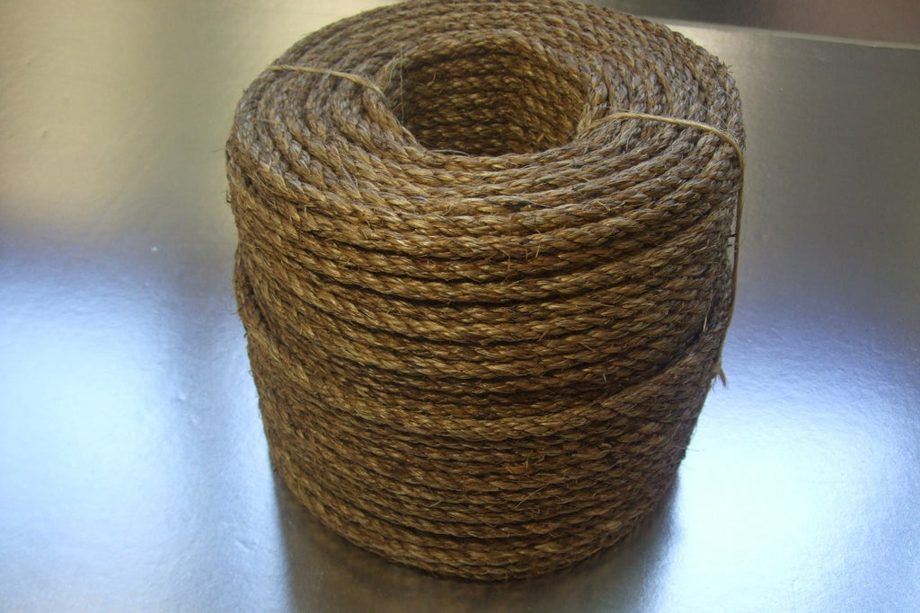 Manilla Rope – Mutual Hardware