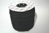 ROLL 600FT 1/4” STA-SET DOUBLE-BRAID POLYESTER ROPE - BLACK