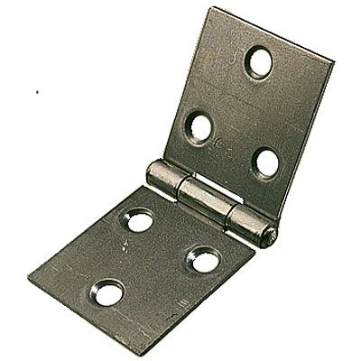 2" Fast Pin Backflap Hinge