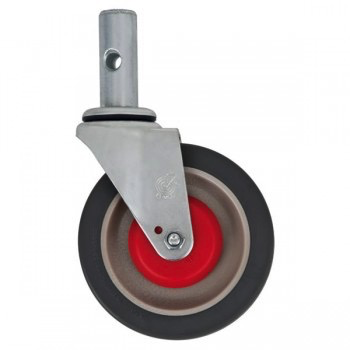 5” SWIVEL MAGLINER CASTER
